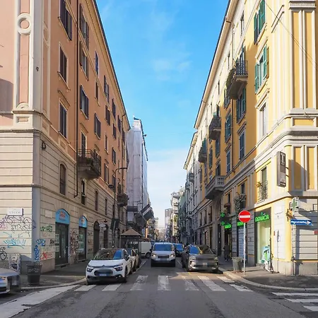 Primopiano - Castaldi Apartment Milan Exterior photo