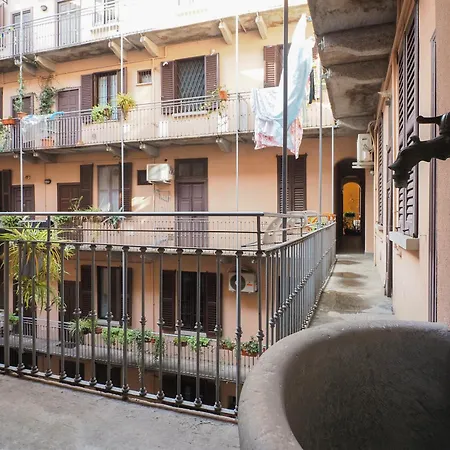 Primopiano - Castaldi Apartment Milan Exterior photo